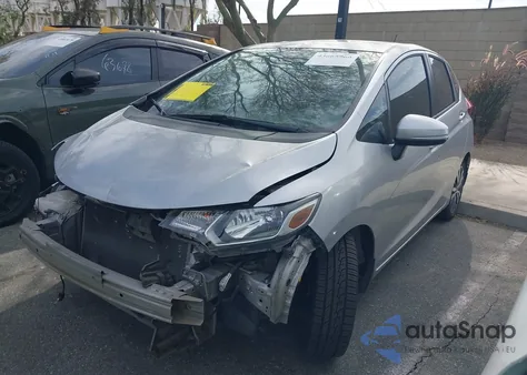 2015 Honda Fit Ex/Ex-L z USA, uszkodzony, nr VIN 3HGGK5H81FM716977
